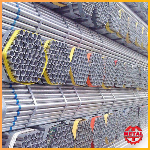 China Industrial Welded Steel Pipes Manufacturer