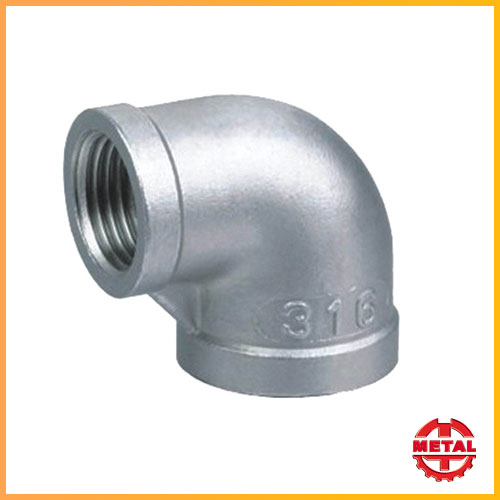 Stainless Steel Threaded Pipe Fitting Hebei Metal Trading CO.,LTD
