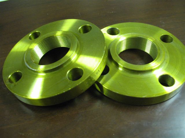 THREADED FLANGES