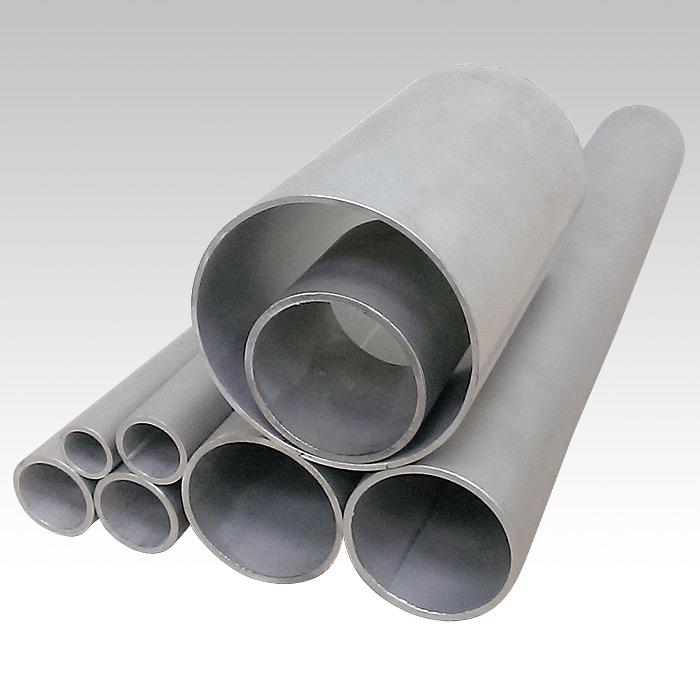 Characteristics of stainless steel seamless pipe