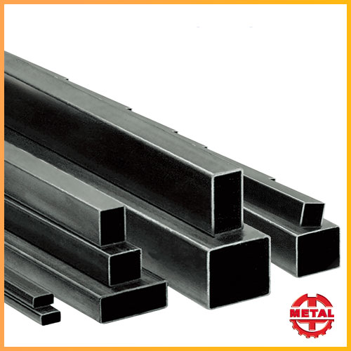 The introduction of black hollow steel square tube