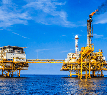 Application on maritime projects