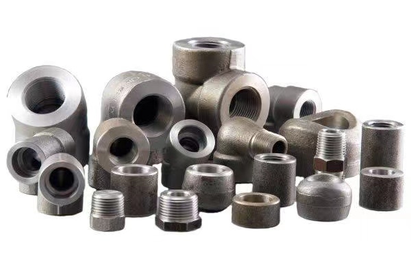 FORGED STEEL FITTINGS
